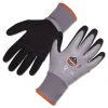 Online ProFlex 7501 Coated Waterproof Winter Gloves - Medium Gray (1-Pair) Work Gloves