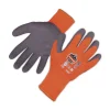 Sale ProFlex 7401 Coated Lightweight Winter Gloves - X-Large Orange (1-Pair) Work Gloves