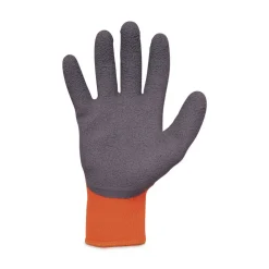 Sale ProFlex 7401 Coated Lightweight Winter Gloves - X-Large Orange (1-Pair) Work Gloves