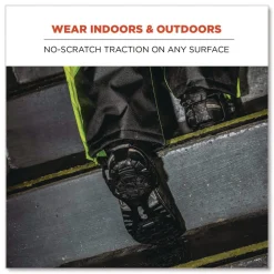 Sale Trex 6325 Spikeless Traction Devices - X-Large Black (1-Pair) Fall Protection