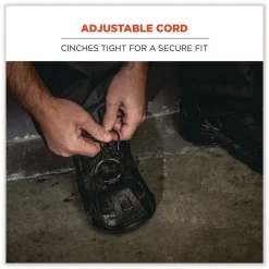 Best Trex 6325 Spikeless Traction Devices - Medium (Men's Size 8 to 11) Black (1-Pair) Fall Protection