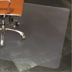 Best 36 x 48 Natural Origins Chair Mat for Hard Floors - Clear Office Furniture & Lighting