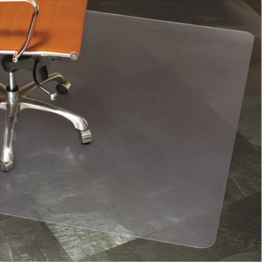 Best 36 x 48 Natural Origins Chair Mat for Hard Floors - Clear Office Furniture & Lighting