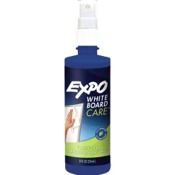 Hot 8 oz White Board CARE Dry Erase Surface Cleaner (12/Carton) Cleaning & Janitorial Supplies