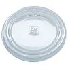 New 000000000009505084 3.25 oz to 5.5 oz Plastic Portion Cup Lids - Clear (2500/Carton) Tabletop And Serveware