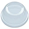 Discount Greenware Cold Drink Lids Fits 16 oz. to 24 oz. - Clear (1000/Carton) Tabletop And Serveware