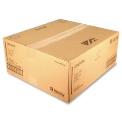 Best Greenware X-Slot Plastic Cold Drink Lids, Fits 12 oz to 20 oz Cold Cup - Clear (1000/Carton) Tabletop And Serveware