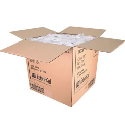 New Kal-Clear/Nexclear Flat Lid with No Slot Plastic Drink Cup Lids Fits 9 oz. to 10 oz. Cold Cups - Clear (2500/Carton) Tabletop And Serveware