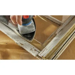 Sale Factory Reconditioned 18V Brushless Lithium-Ion Cordless Sheet Orbital Finishing Sander (Tool Only) Sanders & Polishers