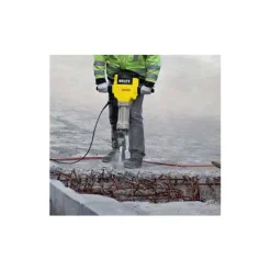 Hot Factory Reconditioned 15 Amp 1-1/8 in. Hex Brute Breaker Hammer Kit Concrete Tools|Demo And Breaker Hammers