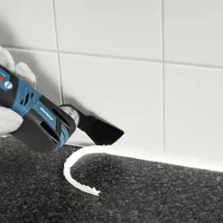 Discount Factory Reconditioned 12V MAX Brushless Lithium-Ion Cordless Starlock Oscillating Multi-Tool and Chameleon Drill Driver with 5-in-1 Flexiclick System Combo Kit Multi Tools|Combo Kits