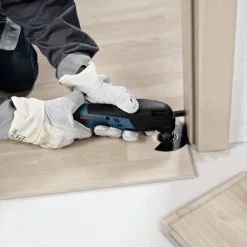 Discount Factory Reconditioned 12V MAX Brushless Lithium-Ion Cordless Starlock Oscillating Multi-Tool and Chameleon Drill Driver with 5-in-1 Flexiclick System Combo Kit Multi Tools|Combo Kits