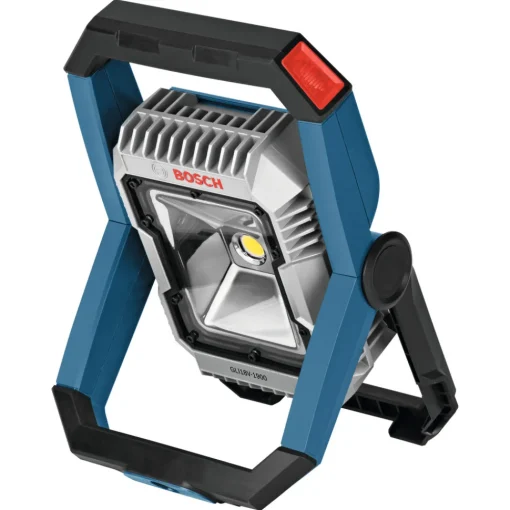 Factory Reconditioned 18V Lithium-Ion Cordless LED Floodlight (Tool Only) Work Lights