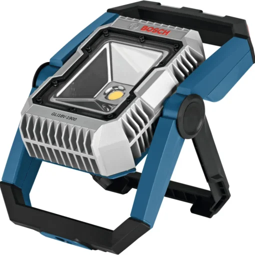 Factory Reconditioned 18V Lithium-Ion Cordless LED Floodlight (Tool Only) Work Lights