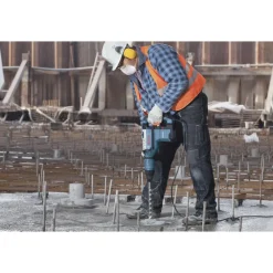 Factory Reconditioned 1-7/8 in. SDS-max Rotary Hammer Concrete Tools|Demo And Breaker Hammers
