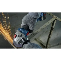 Hot Factory Reconditioned 18V Brushless Lithium-Ion 4-1/2 in. Cordless Angle Grinder Kit (4 Ah) Angle Grinders
