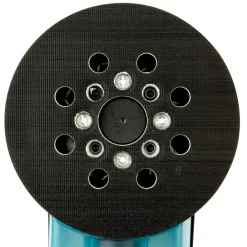 Online Factory Reconditioned 5 in. VS Palm Random Orbit Sander Kit with Canvas Carrying Bag Sanders & Polishers