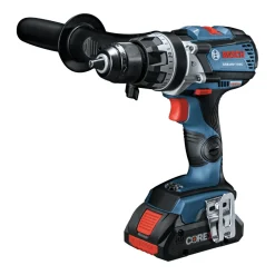 Hot Factory Reconditioned 18V Brute Tough Connected-Ready EC Brushless Li-Ion 1/2 in. Cordless Hammer Drill Driver / 1/4 / 1/2 in. 2-In-1 Impact Driver Combo Kit (4 Ah) Combo Kits