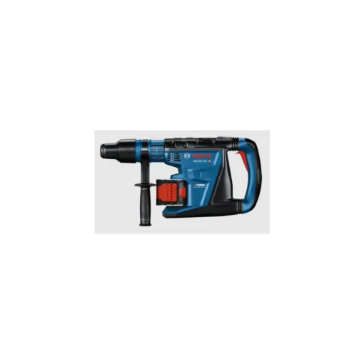 Clearance Factory Reconditioned 18V Hitman PROFACTOR Brushless Lithium-Ion 1-5/8 in. Cordless Connected-Ready SDS-Max Rotary Hammer Kit (12 Ah) Concrete Tools|Demo And Breaker Hammers