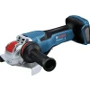 Discount Factory Reconditioned 18V PROFACTOR Brushless Lithium-Ion 5 in. - 6 in. Cordless X-LOCK Angle Grinder with Paddle Switch (Tool Only) Angle Grinders