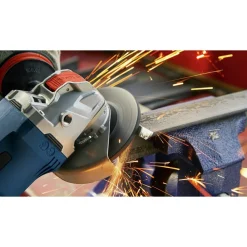 Discount Factory Reconditioned 18V PROFACTOR Brushless Lithium-Ion 5 in. - 6 in. Cordless X-LOCK Angle Grinder with Paddle Switch (Tool Only) Angle Grinders