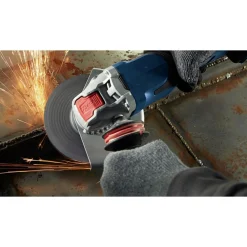 Discount Factory Reconditioned 18V PROFACTOR Brushless Lithium-Ion 5 in. - 6 in. Cordless X-LOCK Angle Grinder with Paddle Switch (Tool Only) Angle Grinders