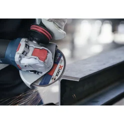 Hot Factory Reconditioned X-LOCK Ergonomic 4-1/2 in. Angle Grinder Angle Grinders