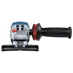 Discount Factory Reconditioned 18V Lithium-Ion Brushless 4-1/2 - 5 in. Cordless Angle Grinder with Slide Switch (Tool Only) Angle Grinders