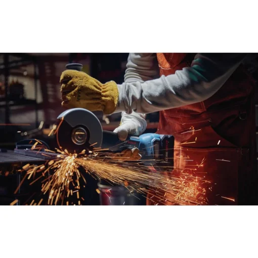 Discount Factory Reconditioned 18V Brushless Lithium-Ion 4-1/2 - 5 in. Cordless Angle Grinder with Paddle Switch (Tool Only) Angle Grinders