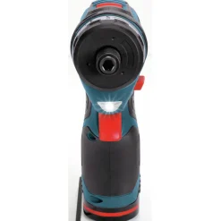 Outlet Factory Reconditioned 12V MAX Lithium-Ion 2-Speed 1/4 in. Cordless Pocket Driver Kit (2 Ah) Drill Drivers