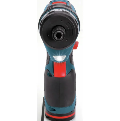 Outlet Factory Reconditioned 12V MAX Lithium-Ion 2-Speed 1/4 in. Cordless Pocket Driver Kit (2 Ah) Drill Drivers