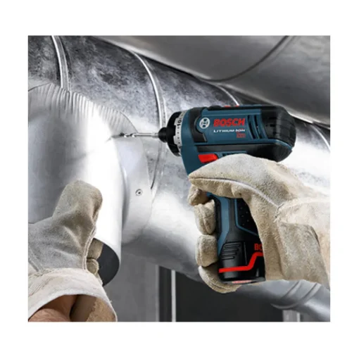 Outlet Factory Reconditioned 12V MAX Lithium-Ion 2-Speed 1/4 in. Cordless Pocket Driver Kit (2 Ah) Drill Drivers