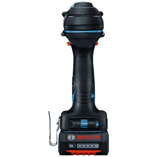Factory Reconditioned 18V Brushless Lithium-Ion 1/2 in. Cordless Connected-Ready Hammer Drill Driver Kit with 2 Batteries (4 Ah) Hammer Drills