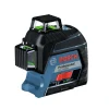 Outlet Factory Reconditioned 360 Degrees Green-Beam Three-Plane Leveling and Alignment-Line Laser Measuring Tools