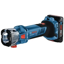 New Factory Reconditioned 18V Brushless Cordless Screwgun and Cut-Out Tool Combo Kit with (2) CORE18V 4 Ah Advanced Power Batteries Combo Kits