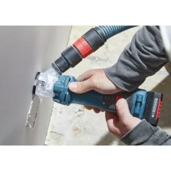 New Factory Reconditioned 18V Brushless Cordless Screwgun and Cut-Out Tool Combo Kit with (2) CORE18V 4 Ah Advanced Power Batteries Combo Kits