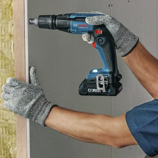 New Factory Reconditioned 18V Brushless Cordless Screwgun and Cut-Out Tool Combo Kit with (2) CORE18V 4 Ah Advanced Power Batteries Combo Kits