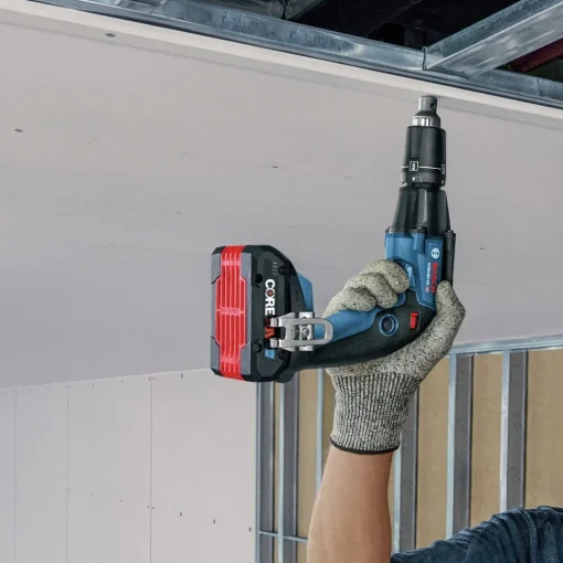 New Factory Reconditioned 18V Brushless Cordless Screwgun and Cut-Out Tool Combo Kit with (2) CORE18V 4 Ah Advanced Power Batteries Combo Kits