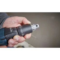 New Factory Reconditioned 18V Brushless Cordless Screwgun and Cut-Out Tool Combo Kit with (2) CORE18V 4 Ah Advanced Power Batteries Combo Kits