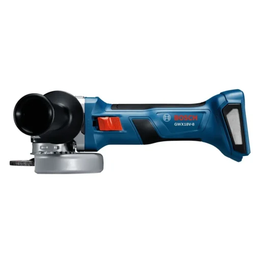 Clearance Factory Reconditioned 18V Brushless Lithium-Ion 4-1/2 in. Cordless X-LOCK Angle Grinder (Tool Only) Angle Grinders