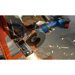 Clearance Factory Reconditioned 18V Brushless Lithium-Ion 4-1/2 in. Cordless X-LOCK Angle Grinder (Tool Only) Angle Grinders