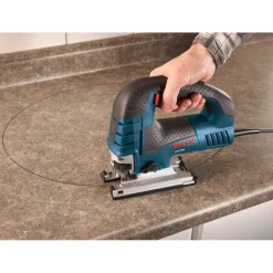 Clearance Factory Reconditioned 120V 7 Amp Top-Handle Corded Jigsaw Scroll Saws|Jig Saws