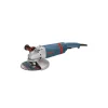 Discount Factory Reconditioned 9 in. 3 HP 6,000 RPM Large Angle Grinder Angle Grinders