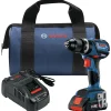 Online Factory Reconditioned 18V Lithium-Ion Brushless 1/2 in. Cordless Hammer Drill Driver Kit (4 Ah) Hammer Drills
