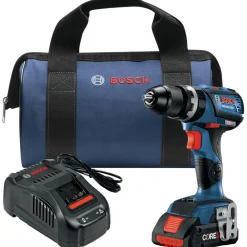 Online Factory Reconditioned 18V Lithium-Ion Brushless 1/2 in. Cordless Hammer Drill Driver Kit (4 Ah) Hammer Drills