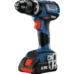 Online Factory Reconditioned 18V Lithium-Ion Brushless 1/2 in. Cordless Hammer Drill Driver Kit (4 Ah) Hammer Drills