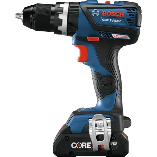 Online Factory Reconditioned 18V Lithium-Ion Brushless 1/2 in. Cordless Hammer Drill Driver Kit (4 Ah) Hammer Drills