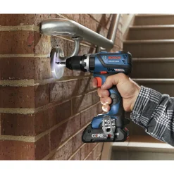 Online Factory Reconditioned 18V Lithium-Ion Brushless 1/2 in. Cordless Hammer Drill Driver Kit (4 Ah) Hammer Drills