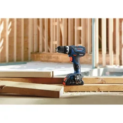 Online Factory Reconditioned 18V Lithium-Ion Brushless 1/2 in. Cordless Hammer Drill Driver Kit (4 Ah) Hammer Drills