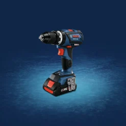Online Factory Reconditioned 18V Lithium-Ion Brushless 1/2 in. Cordless Hammer Drill Driver Kit (4 Ah) Hammer Drills